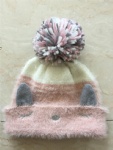 Knitted Children Winter Hat