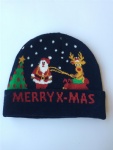 Knitted Children Winter Hat