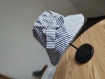 summer travel cap visor jazz lady hat