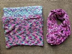 Hot Sale Knitted Tube Winter Warm Scarf