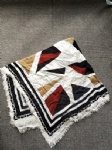 High Quality Custom Design Printed viscose scarf
