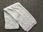 Wholesale Customized Knitted Scarf