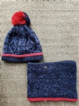 hat and scarf set