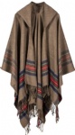 Shawls With Tassels For Women Custom Shawl